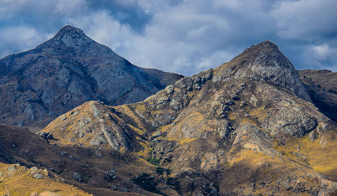 Isola moonscape  Isola,Madagascar