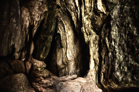 Cave spectacle in Tsingy, Madagascar The entrance of a water-bordered cave. It feels really special to enter these caves. Tsingy in itself is already very remote (10 hour bumpy drive), next entering prehistoric caves that can only be accessed by water feels extra adventurous and mystical. Madagascar,Tsingy de Bemaraha National Park