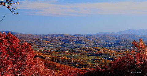 Valley_View  Fall,Geotagged,United States