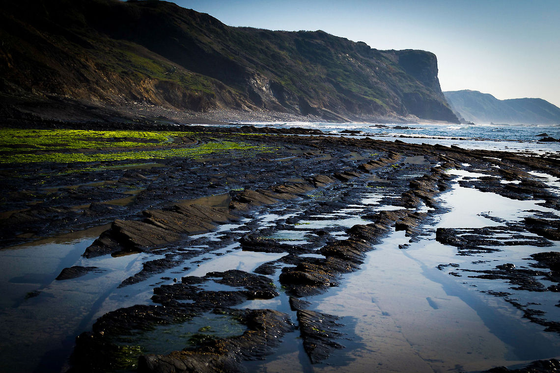 Sagres, a paradisiac beach This beach is hidden from the usual swimmers, making it a beach still largely undiscovered. Beach,Sagres,Sea,nature