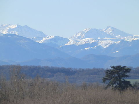 Monday morning  France,Geotagged