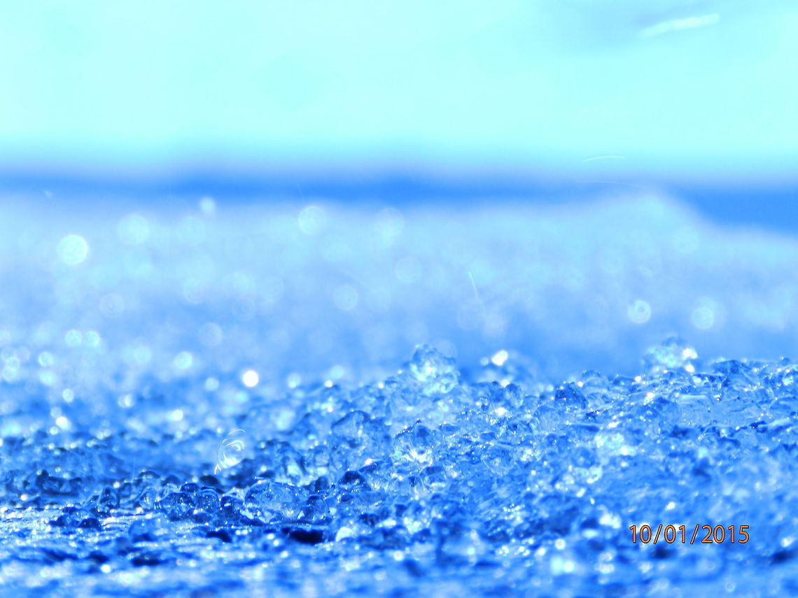 Snow crystals