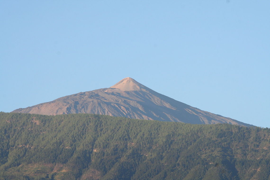 Mount Tiede, tenerife