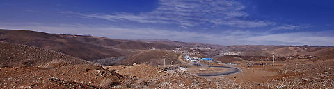 landescape_panorama This photo has taken of beautiful landscape of d one of area in Iran. Landscapes