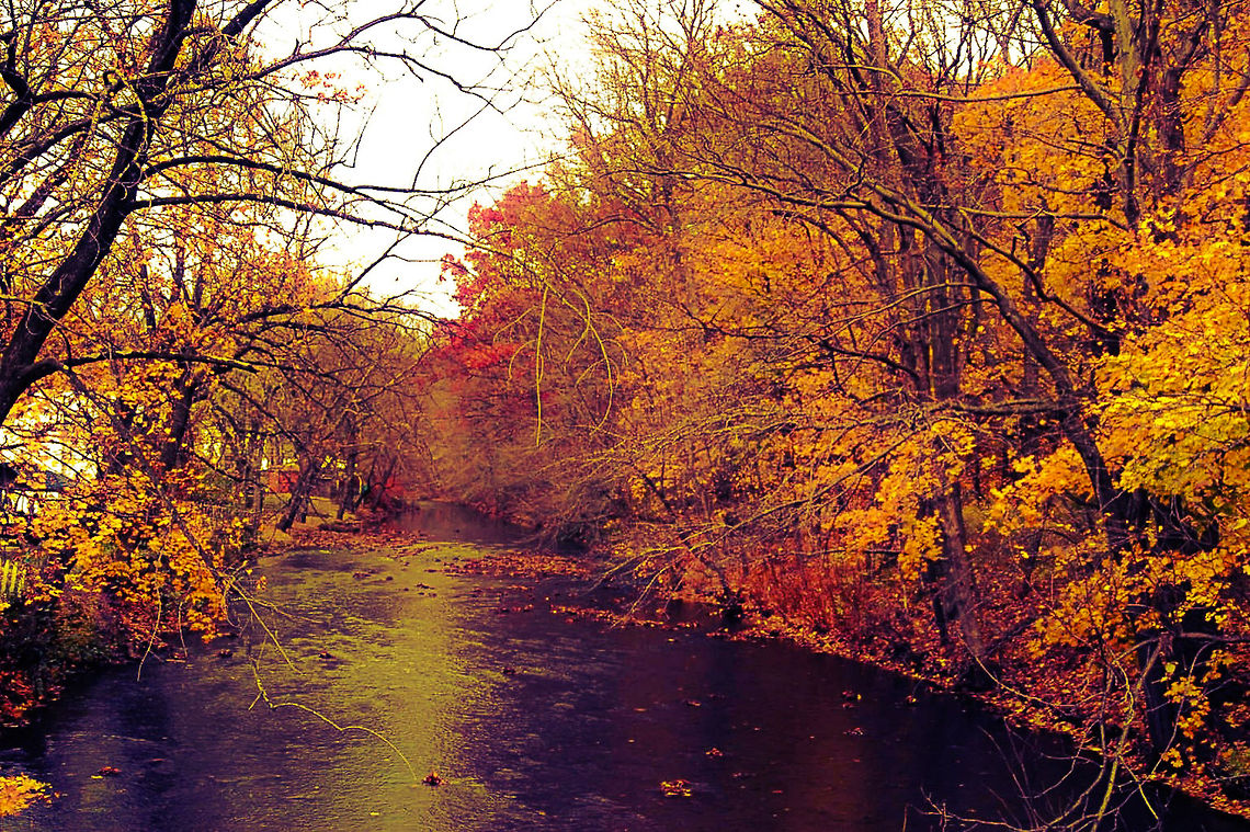 autumn scenery I know a lot of people who love this picture I took of a October day, so I thought I would share it Geotagged,United States,autumn,beauty,fall,lake,nature,scenery,water