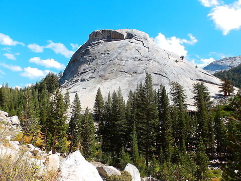 Fairview Dome Tuolumne meadows, Yosemite NP Sep 18, 2014.
From Tioga Road on our way to the Tuolumne Meadows. Geotagged,Summer,United States
