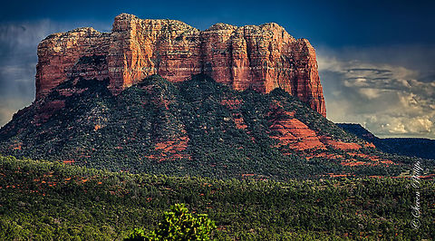 Sedona, Arizona, USA Approximately a 300m rock formation in Northern Arizona "Red Rock" county. Red Rock,arizona,sedona,sedona arizona usa