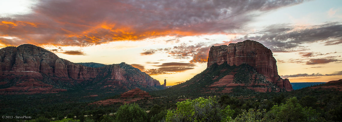 Sedona Arizona Sunrise Sunrise magic over the Sedona Red Rocks Sunrise,red rock,sedona