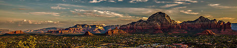 (view full size) Sedona Arizona Airport Viewpoint Taken from the Sedona Airport arizona,red rock,sedona,sunrise