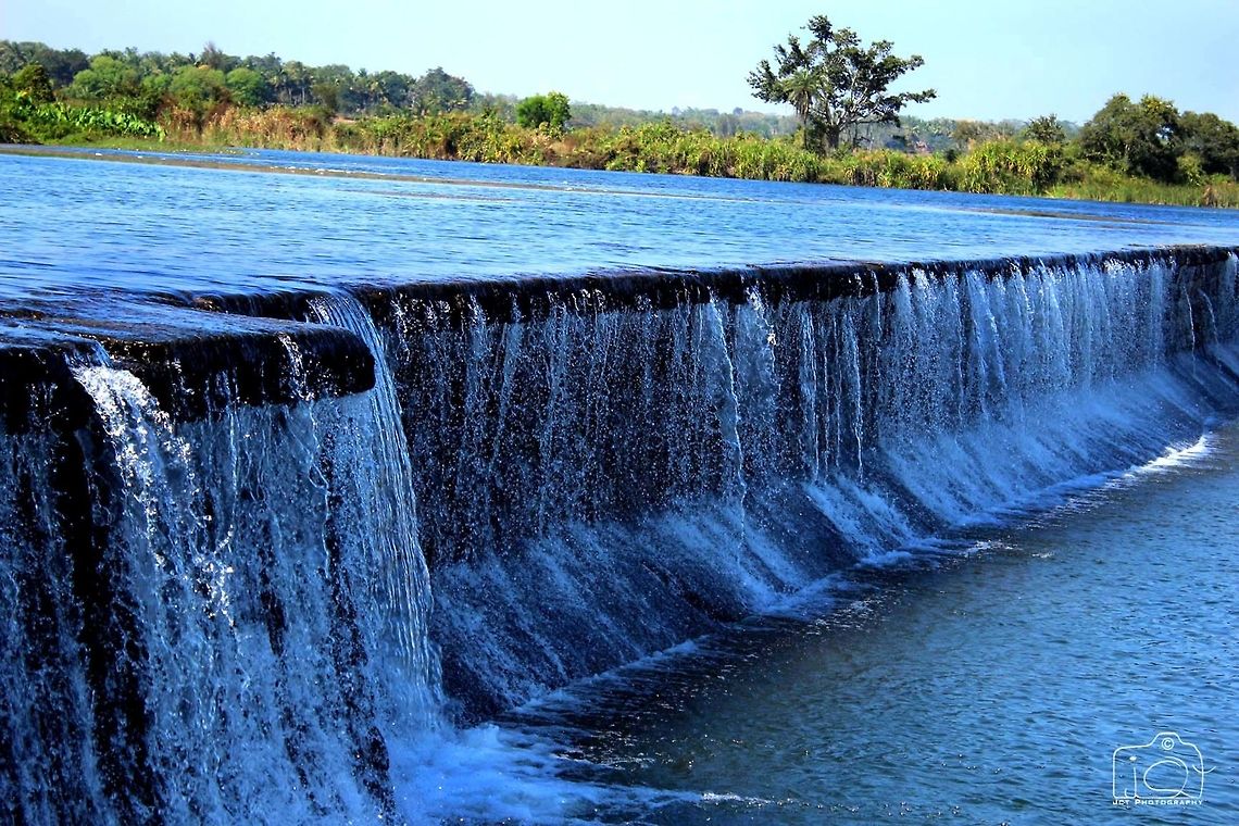 Water Falls  Geotagged,India,Mysore,Winter,falls,karnataka,water,waterfalls