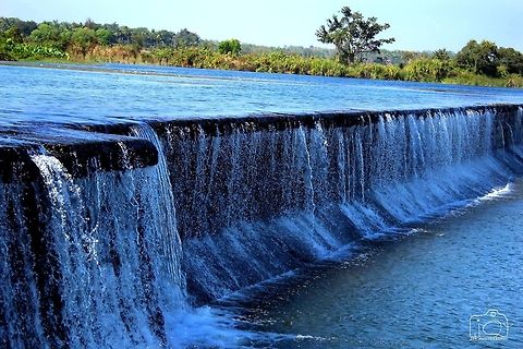 Water Falls  Geotagged,India,Mysore,Winter,falls,karnataka,water,waterfalls