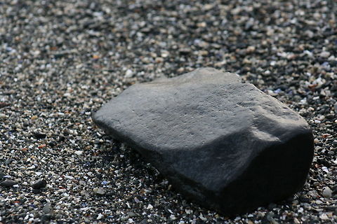 Rock_Shore  Geotagged,Rock,Summer,United States,outdoors,sand,shore