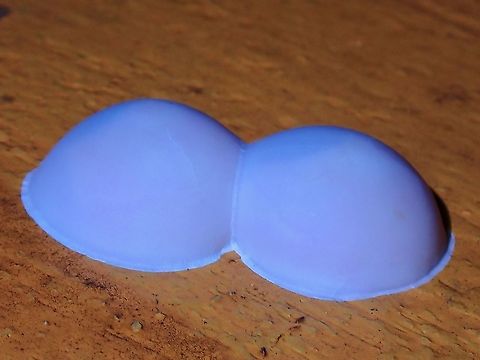 Bra? After observing Kuhl's Flying Gecko - Gekko kuhli regularly at an abandoned house on top of a hill, have been noticing this and came to realised this are their eggs, which are glued on the walls.  They are mostly in twos and there are a few, singular. Eggs,Flying Gecko,Gecko,Gekko kuhli,Kuhl's Flying Gecko,Malaysia,Penang