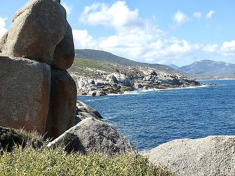 Wilson’s Promontory National park - the most southerly point of mainland Australia  Australia,Eamw landscapes,Geotagged,Winter