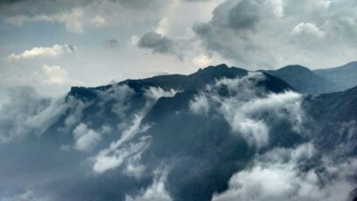 Blue hills NILGIRIS Mukurthi national park, Blue misty mountain. Blue hills,Mukurthi,The Nilgiris