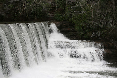 DeSoto Falls in Mentone, Alabama We didn't know exactly where the trail system began for the best view of the falls, but the shots at the top were rather lovely.  The heavy rains this fall and winter made for some roaring rapids!
https://www.jungledragon.com/image/72012/desoto_falls_in_mentone_alabama.html
https://www.jungledragon.com/image/72013/desoto_falls_in_mentone_alabama.html
https://www.jungledragon.com/image/72014/desoto_falls_in_mentone_alabama.html Alabama,DeSoto Falls,Geotagged,Southeastern US,United States,Winter,desoto falls,rapids,river,south,waterfall,waterfalls