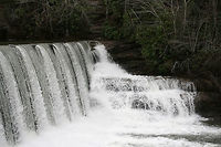 DeSoto Falls in Mentone, Alabama We didn't know exactly where the trail system began for the best view of the falls, but the shots at the top were rather lovely.  The heavy rains this fall and winter made for some roaring rapids!<br />
https://www.jungledragon.com/image/72012/desoto_falls_in_mentone_alabama.html<br />
https://www.jungledragon.com/image/72013/desoto_falls_in_mentone_alabama.html<br />
https://www.jungledragon.com/image/72014/desoto_falls_in_mentone_alabama.html Alabama,DeSoto Falls,Geotagged,Southeastern US,United States,Winter,desoto falls,rapids,river,south,waterfall,waterfalls