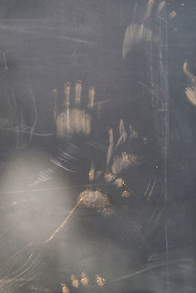 American Black Bear (Ursus americanus) Paw Prints Apparently, a young black bear attempted to climb our water storage tank recently. We have had a very hot, dry spring (with a record-breaking heat wave), so maybe it was trying to access some water or even cool off? Additionally, it wrestled some of our piping out of the ground (which wasn't fully buried)--so that was an entertaining mess to stumble upon. :) 
https://www.jungledragon.com/image/79826/american_black_bear_ursus_americanus_paw_prints.html Geotagged,Spring,United States