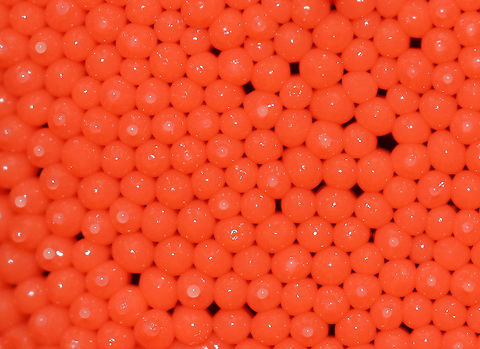 Arcyria ferruginea This slime mold consists of tightly packed sporangia that are each less than 0.5 mm wide! They were leaking some kind of liquid - maybe because I touched them, but I'm not sure.
Habitat: Growing on a rotten stump in a mixed forest.
https://www.jungledragon.com/image/67459/raspberry_slime_-_tubifera_ferruginosa.html Arcyria ferruginea,Fall,Geotagged,United States,slime mold