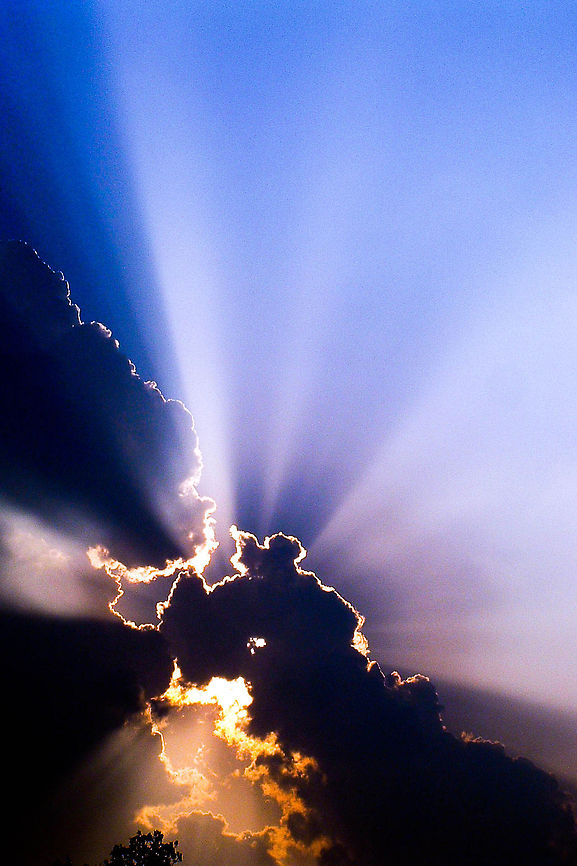let the sun come out! I shoot the photo in Austria Tirol.<br />
About 7:00 PM in Juli. Austria,clouds,sky,sunset