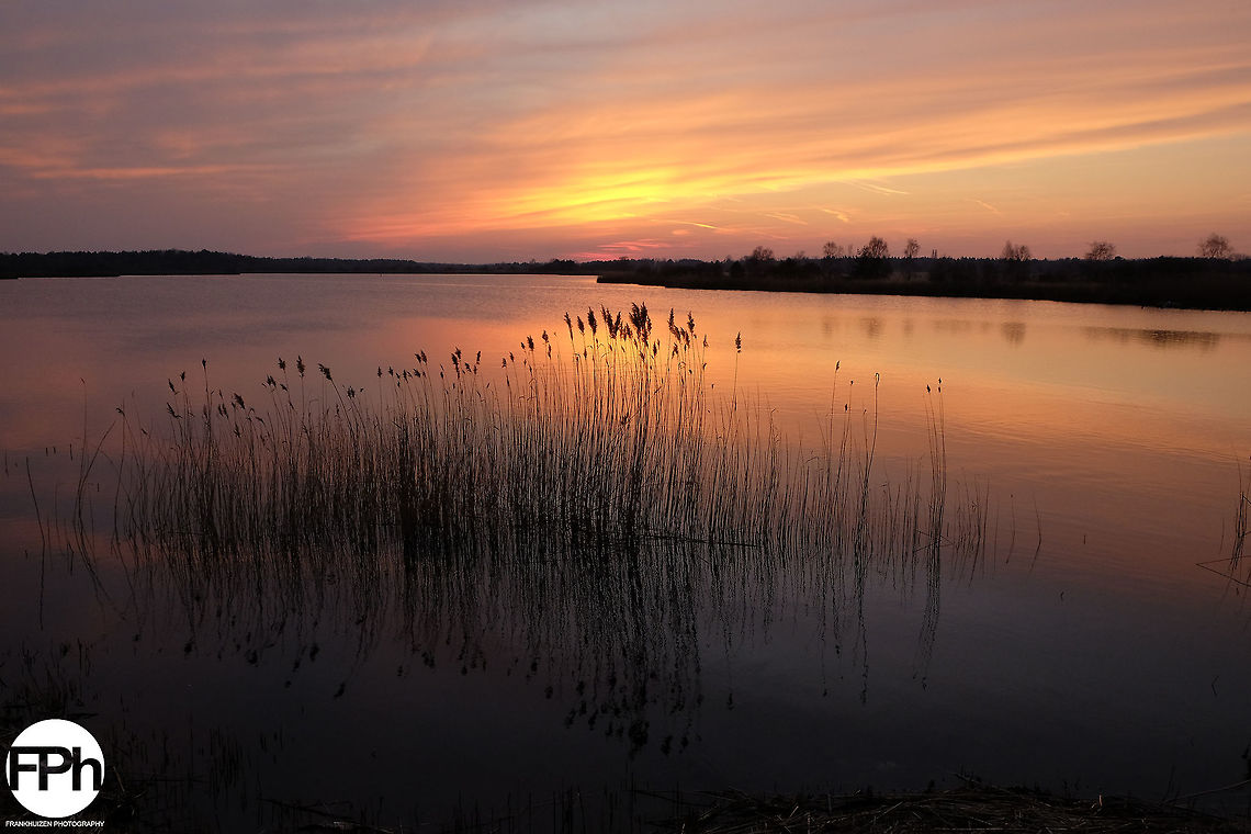Sunset Budel