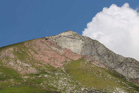 Rothornspitze  Austria,Geotagged,Lechtal