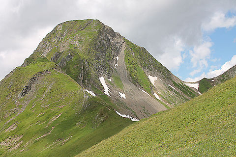 Mutte  Austria,Geotagged,Lechtal