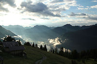 Morning Glory  Austria,Geotagged