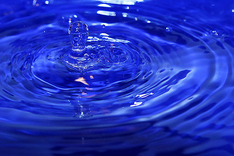 Water drops  Geotagged,The Netherlands