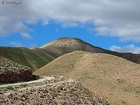 Sartaba Peak this peak is very prominent in its surrounding, standing 377m above sea level (the Jordan Valley beneath it is 300 m below sea level, so it's much more impressive there). <br />
in Biblical times, when messages were passed using bonfires on peaks, this was one of the peaks that helped pass messages from Jerusalem to the Galilee and north.<br />
During the rule of the Maccabees (that rebelled against the Greek, and had a small kingdom in the region after that) there was a fortress on the peak of the mountain. <br />
<br />
these are the slopes:<br />
https://www.jungledragon.com/image/89705/the_slopes_of_sartaba_peak.html Geotagged,Israel,Jordan Valley,Sartaba,Winter