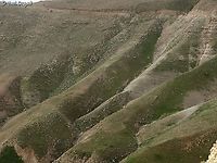 The slopes of Sartaba Peak I think the slopes of this mountain are really unique and beautiful. <br />
<br />
this is the mountain's peak: <br />
https://www.jungledragon.com/image/89704/sartaba_peak.html Israel,Jordan Valley,Sartaba