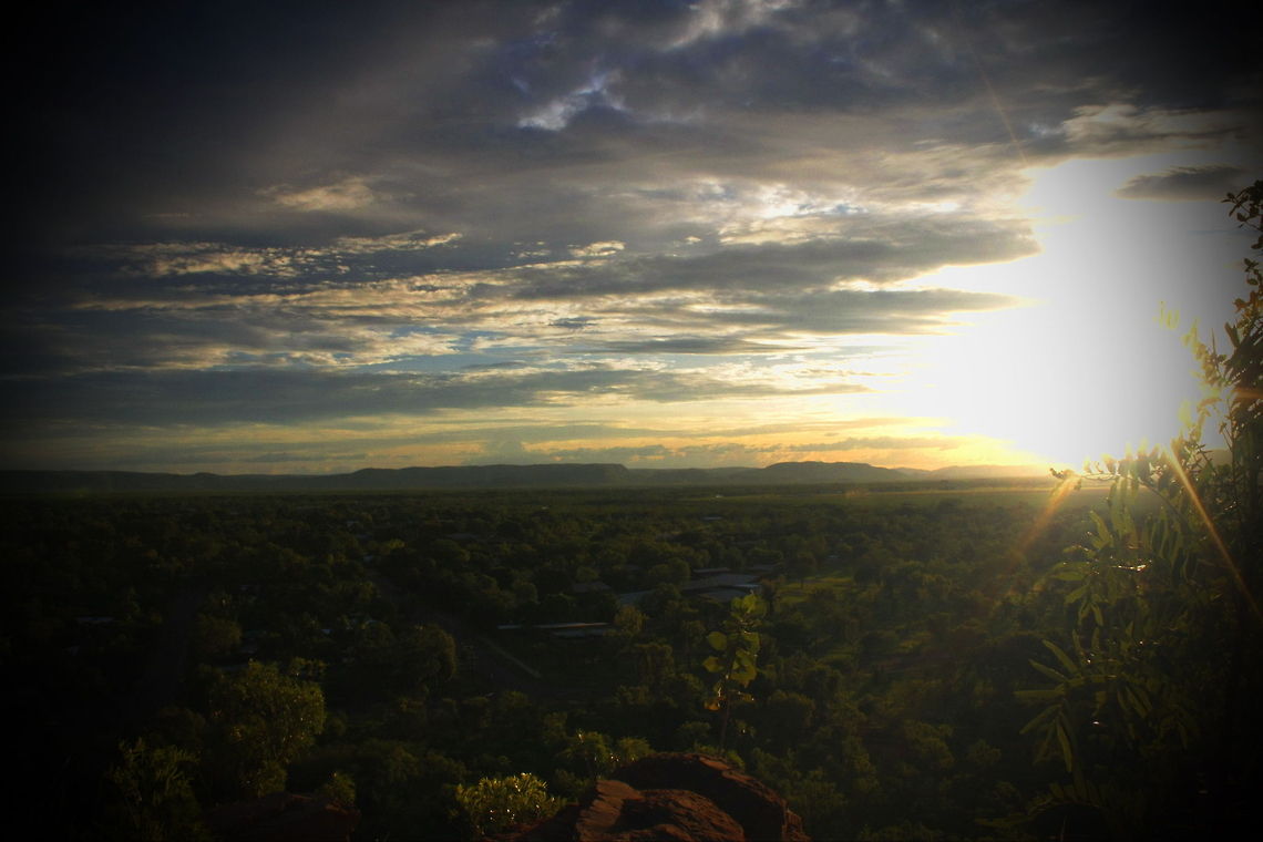 Sunset  Sunset