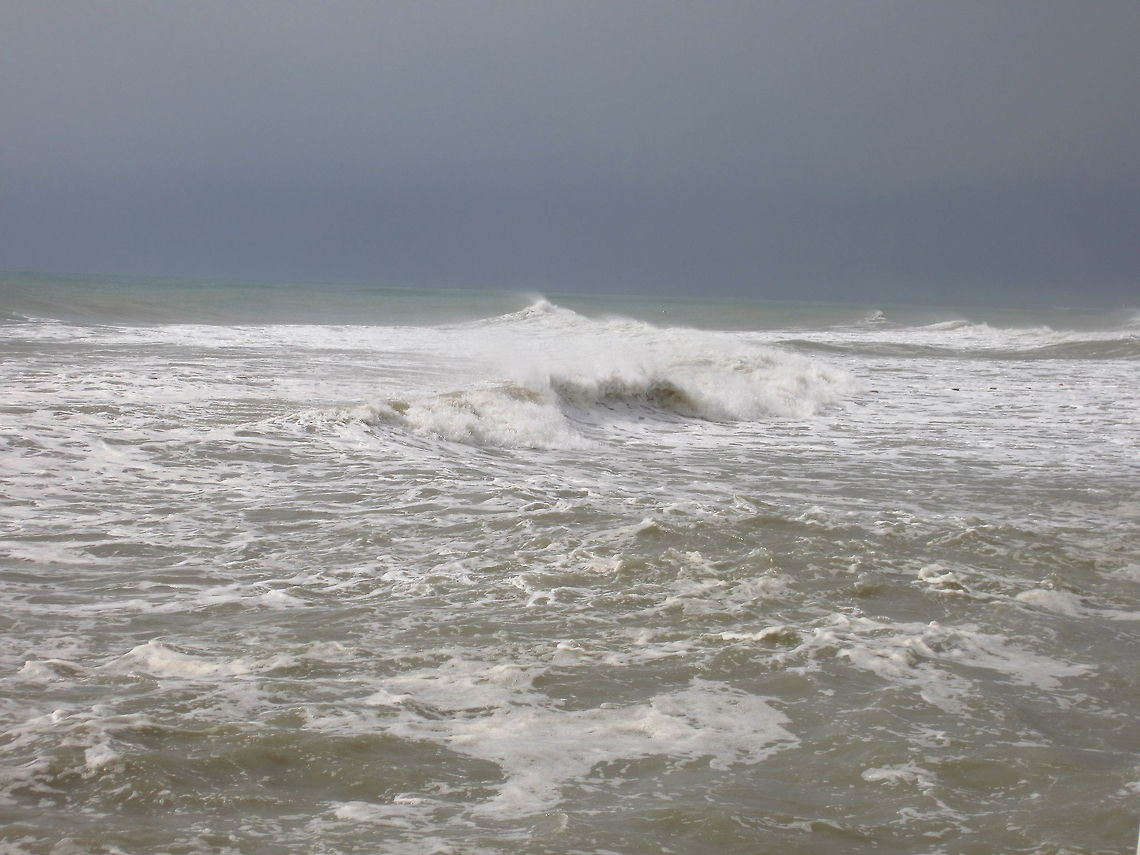 Storm Waves  waves
