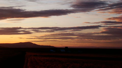 Rattlesnake Mt. and the surrounding area. Rattlesnake Mt. and the surrounding area. mountain