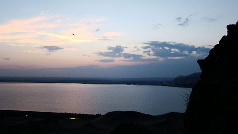 DSC08569 Vacation photo lake