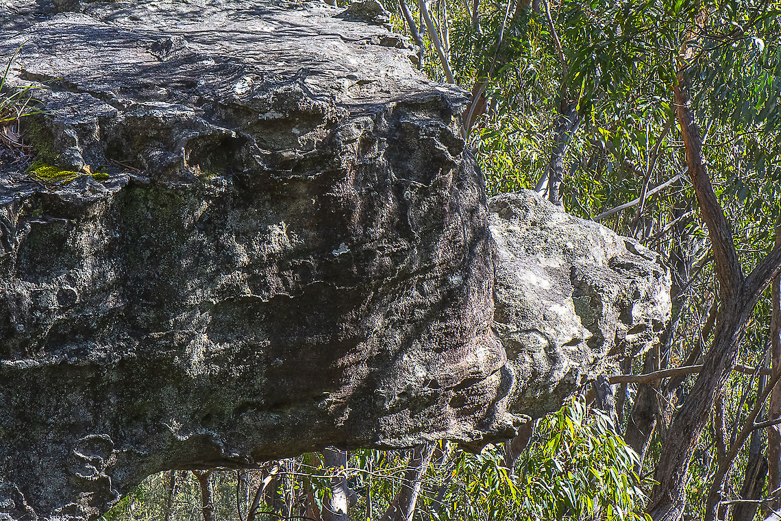 Crocodile Rock  Australia,Geotagged,Winter