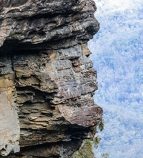 Rock Warrior  Australia,Geotagged,Winter