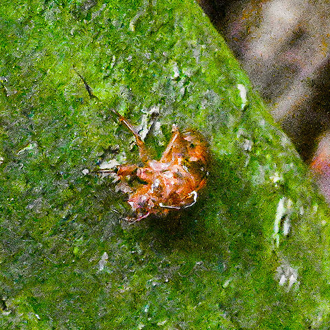 Four-spined Spiny Orbweaver