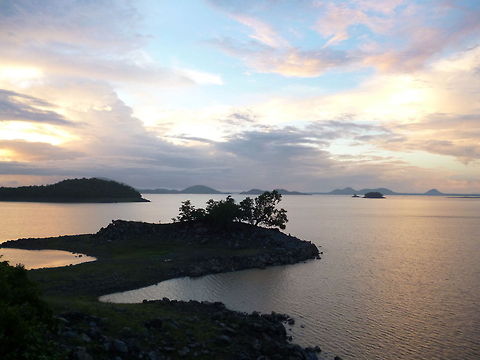 Sunset time.....  Sunset