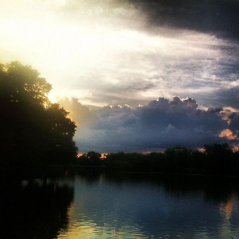 The Lake  Geotagged,United States