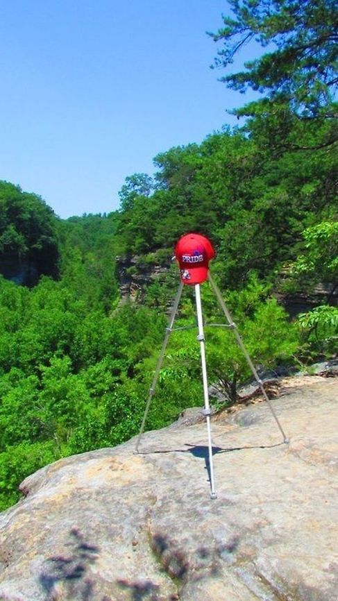 a photographer's perspective  rock