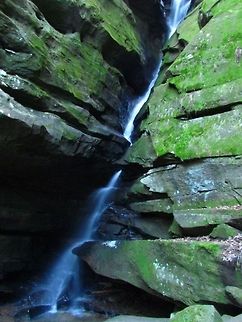 Waterfall  Waterfall