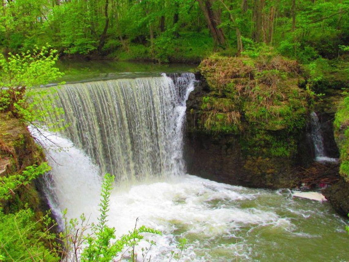 Waterfall  Waterfall