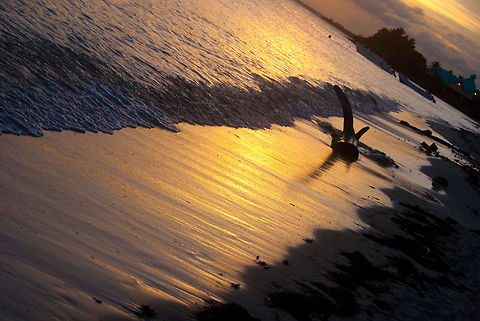 Bayahibe sunset.  Dominican Republic,Geotagged,sunset