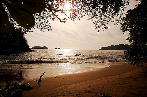 Parque Manuel Antonio. Costa Rica.  Costa Rica,Geotagged