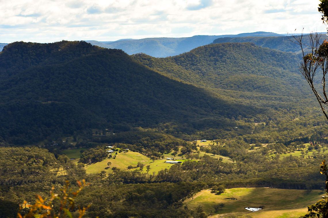 Kanimbla_Valley Blue Mountains  Australia,Fall,Geotagged