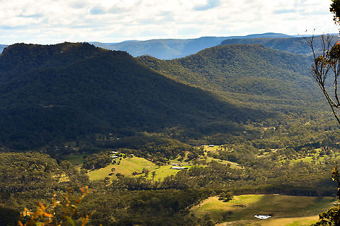 Kanimbla_Valley Blue Mountains  Australia,Fall,Geotagged