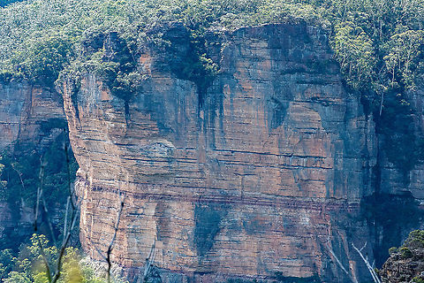 Cahills Lookout Blue Mountains  Australia,Fall,Geotagged