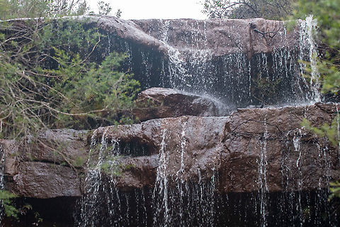 Fairy Falls Good to see a lot of waterfalls around the mountains at present. Australia,Fall,Geotagged,Waterfall
