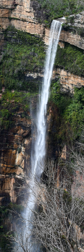 Bridal Falls Blue Mountains  Australia,Geotagged,Summer